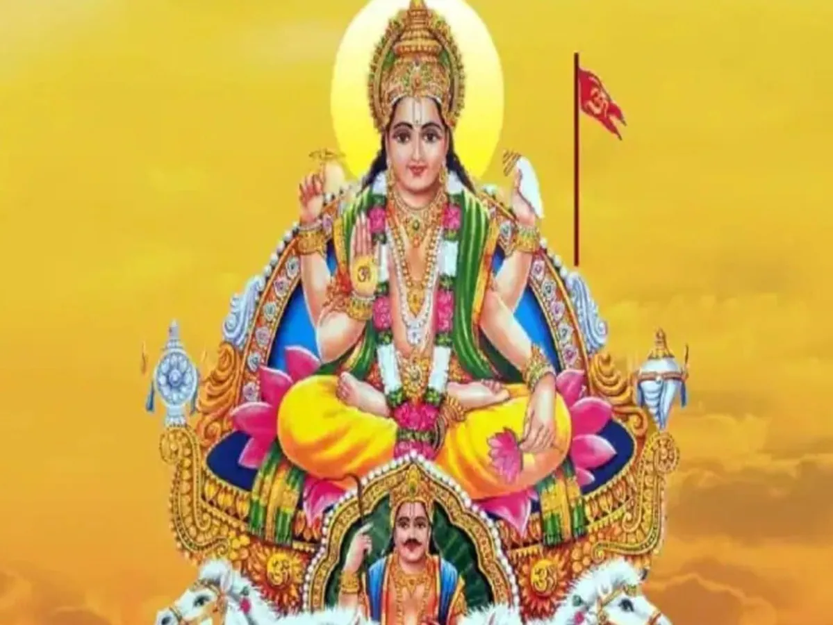 sun transit in aries surya gochar rashi parivartan mesh rashi mein horoscope rashifal