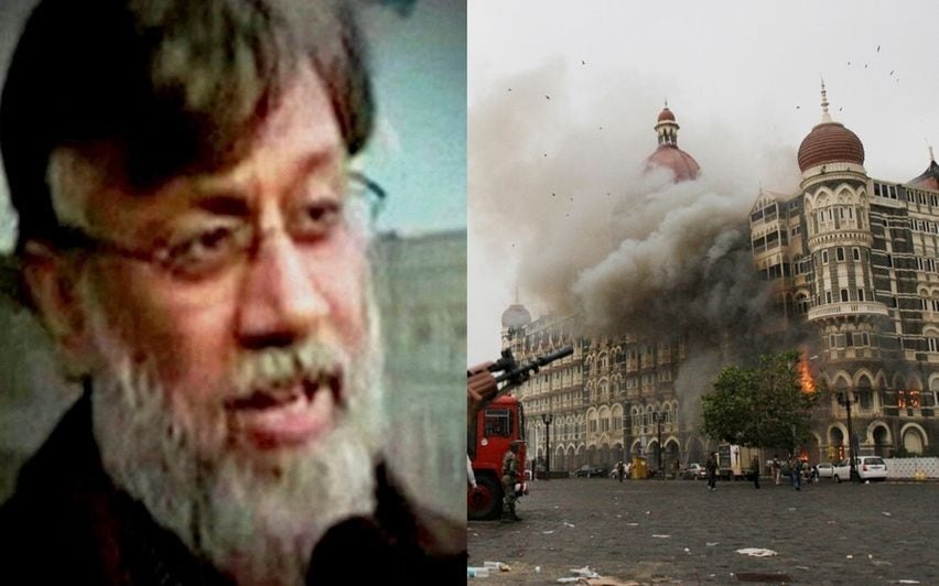 tahawwur rana today extradition to india delhi tihad jail 26 11 mumbai terrorist attack