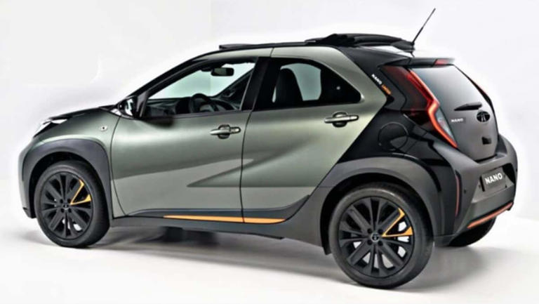 શું ટાટા નેનોની ઇલેક્ટ્રિક કાર લોન્ચ થશે? 250 કિમીની રેન્જ ધરાવતી આ EV ની કિંમત શું હશે તે જાણો 2 tata nano electric car will be launched soon know probable price features and details1