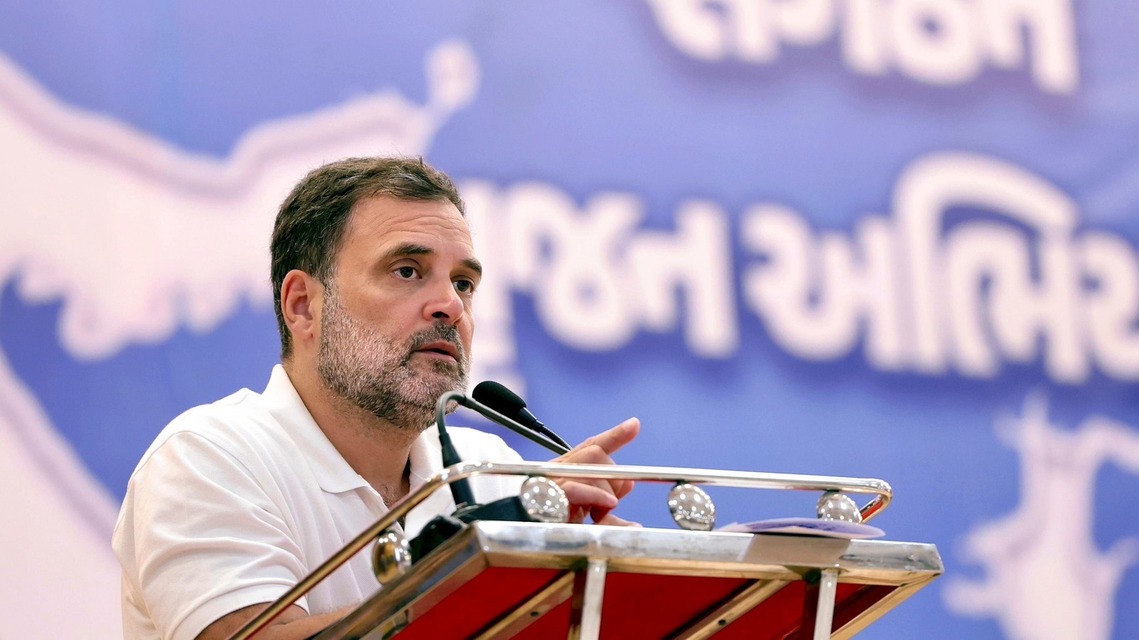 the way to defeat bjp is through gujarat rahul gandhi2