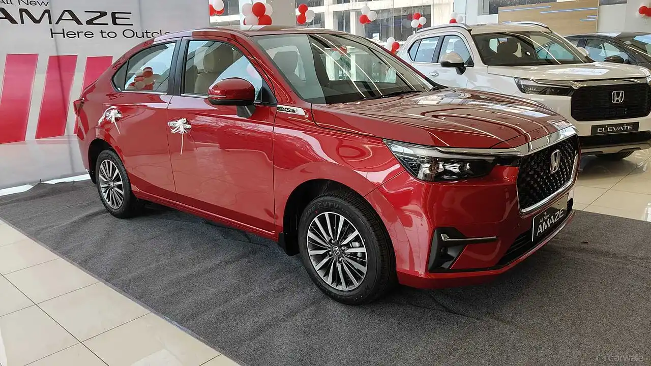 this is how to buy honda amaze and elevate with cng maruti cars will compete in mileage1