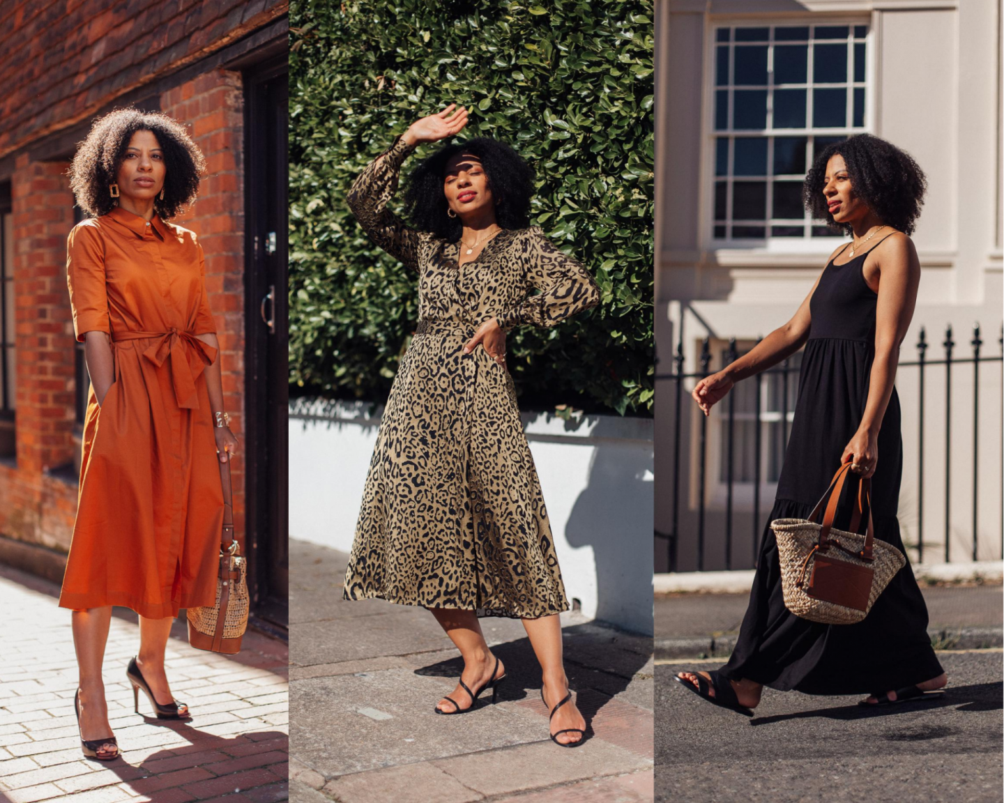 tips for wearing bold prints for short height girls1