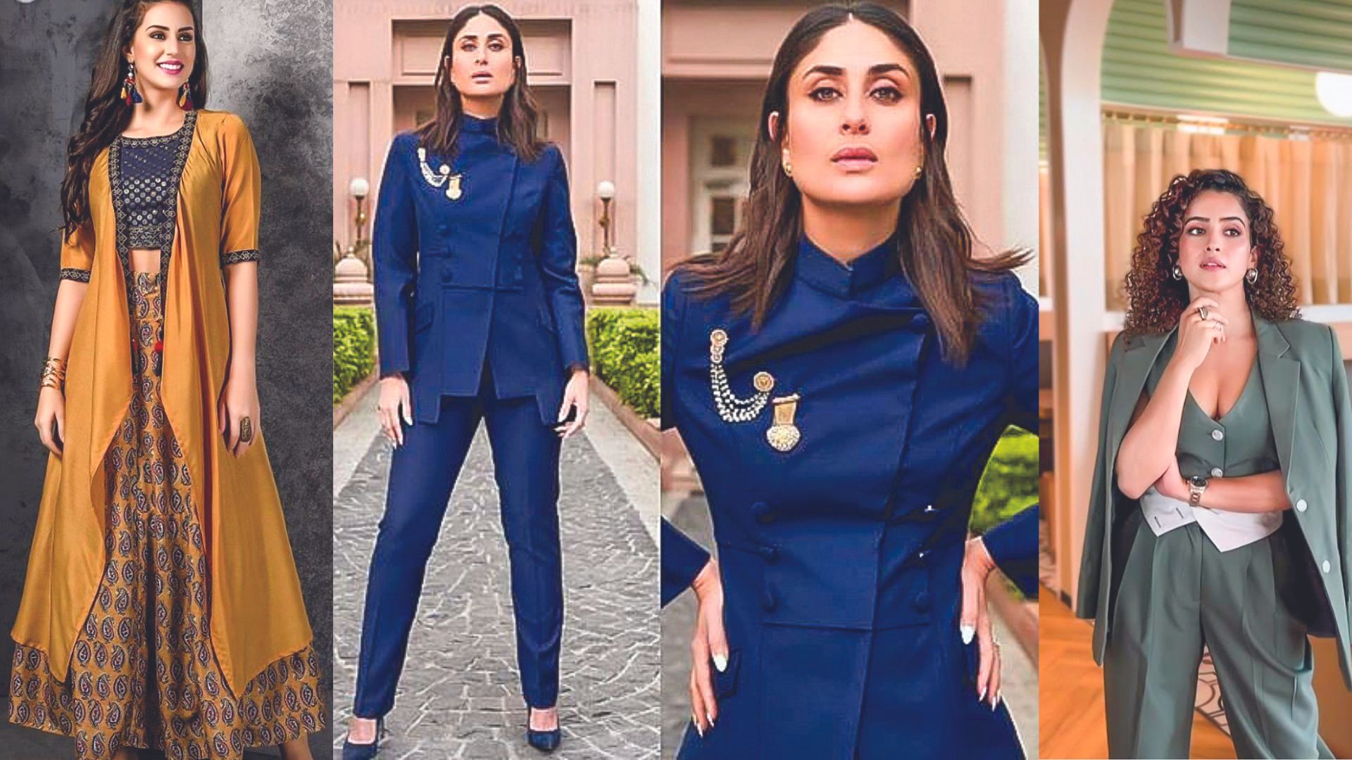 wedding fashion trendy outfit for women in summer wedding2