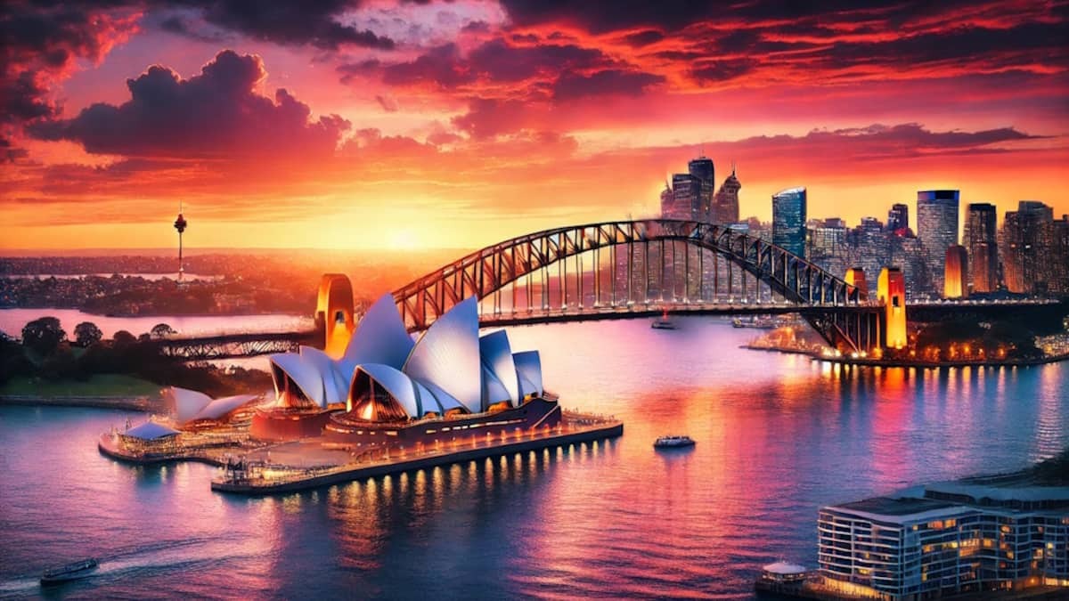 why 95 percent of australia is empty while it is being a sixth biggest developed countryeww