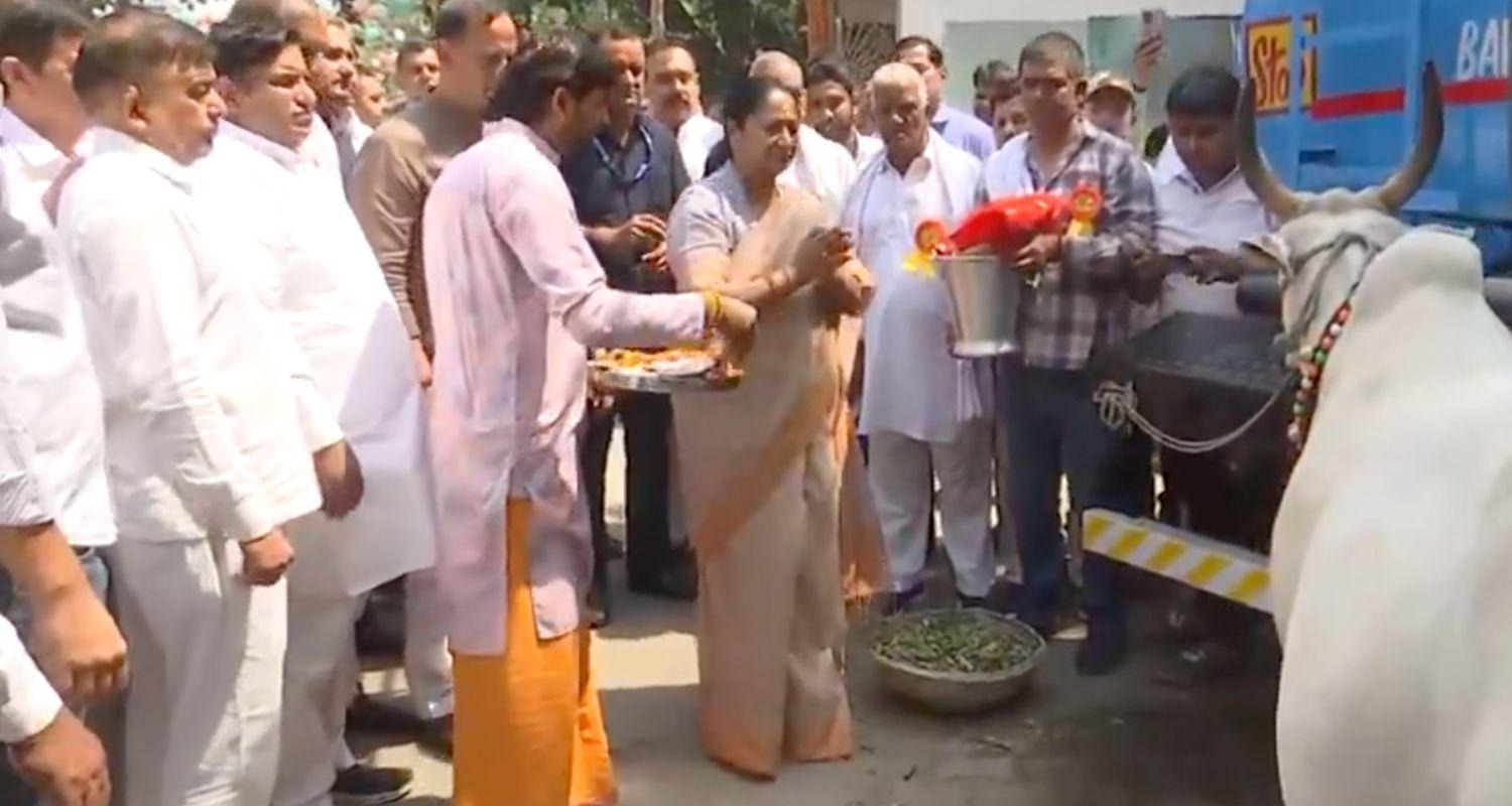 રેખા ગુપ્તા સરકાર દિલ્હીમાં ગૌશાળાનો સર્વે કેમ કરે છે, શું કોઈ નવી યોજના તૈયાર થઈ રહી છે? 2 why delhi rekha gupta government announces cowshed survey what is the scheme1