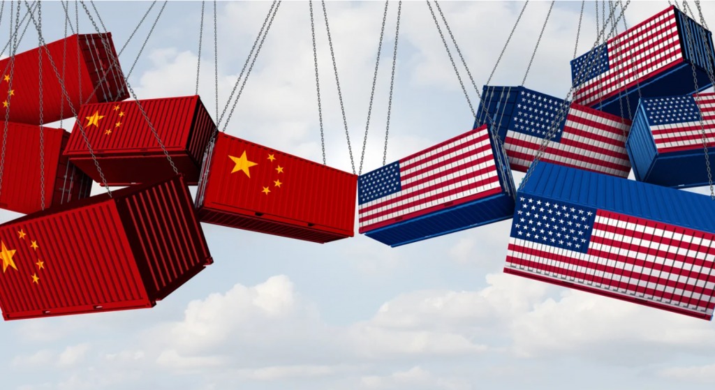 why did donald trump raise tariffs on china trade war usa china tension
