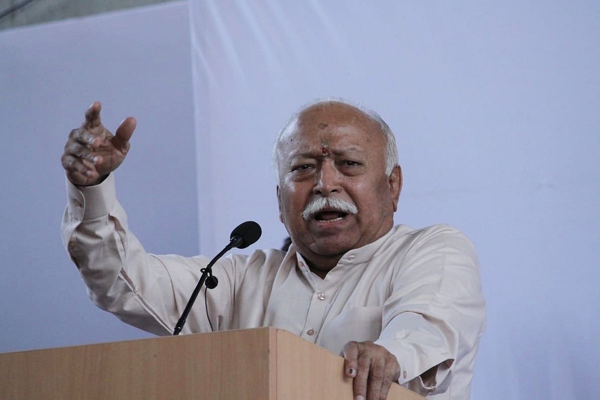 why rss chief mohan bhagwat visited a child swayamsevak house in aligarh1