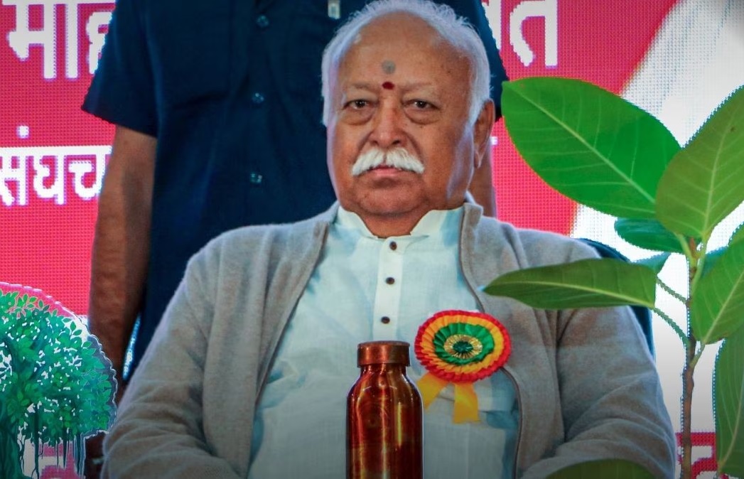 why rss chief mohan bhagwat visited a child swayamsevak house in aligarh2