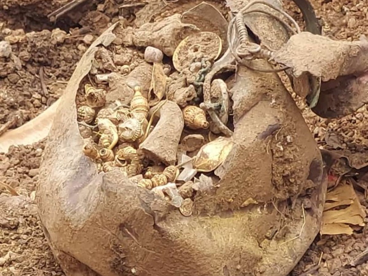 અંગ્રેજો ખજાના અંગે આ કાયદો લાવ્યા હતાfewrwe