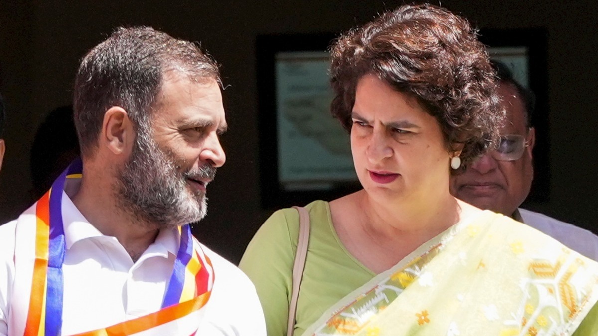 અમદાવાદમાં આજથી CWC અને કોંગ્રેસનું સંમેલન શરૂewrw