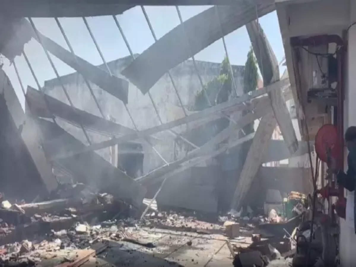 આગ ઘટનાના આરોપી પિતા પુત્રની ધરપકડewrw