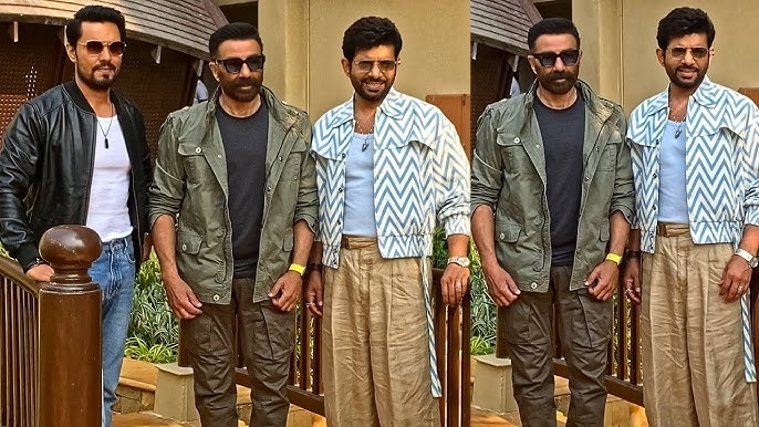 જાટમાં સની દેઓલને પડકારશે આ અભિનેતાewrwrw