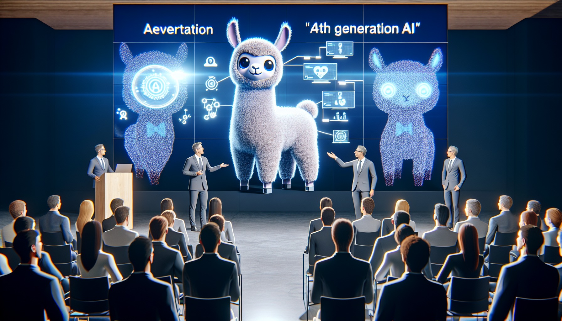 નવું AI મૉડલ Llama 4 ટૂંક સમયમાં લૉન્ચ થશેrwr