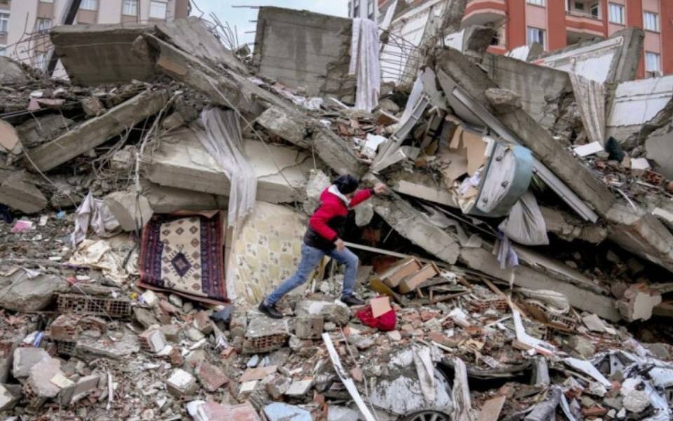 પપુઆ ન્યુ ગિનીમાં આવ્યો 6.9ની તીવ્રતાનો ભૂકંપewrwer