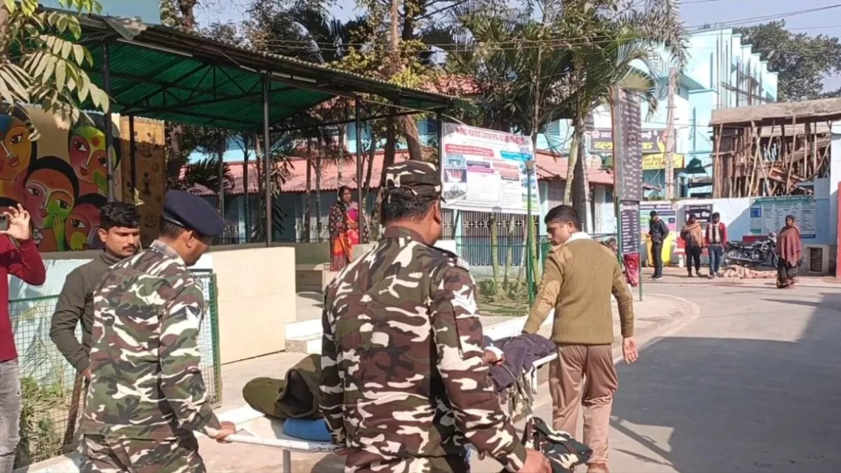 ભારત નેપાળ સરહદ પર SSB ની મોટી કાર્યવાહીwrw