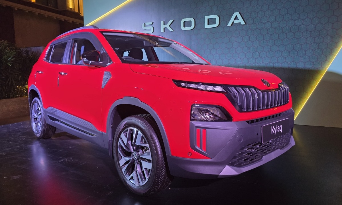 સ્કોડાના વેચાણે બધાને આશ્ચર્યચકિત કર્યાewrw