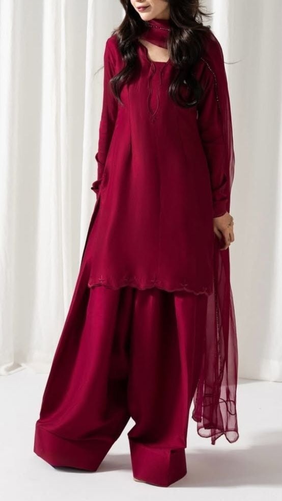 7 types of punjabi salwar you can try for fashionable look farsi salwar