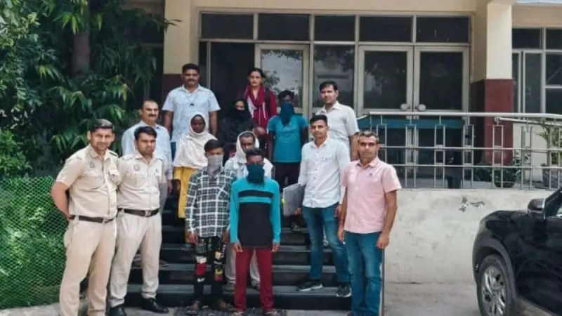 9 bangladeshi illegal immigrants arrested deportation drive going on for several months1