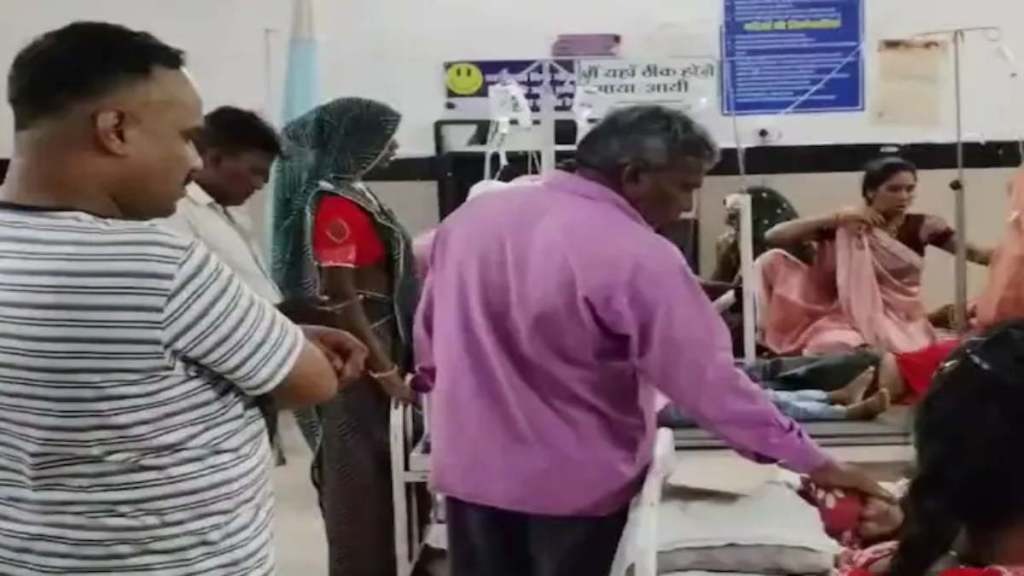 ashta news 40 children health deteriorated after eating ice cream seller arrested1