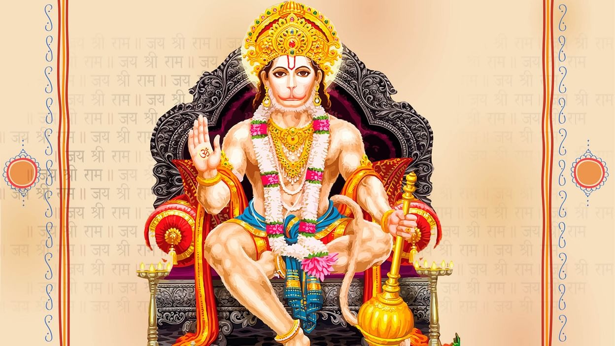 bada mangal 2025 kab hai sankatmochan hanuman ashtak lyrics