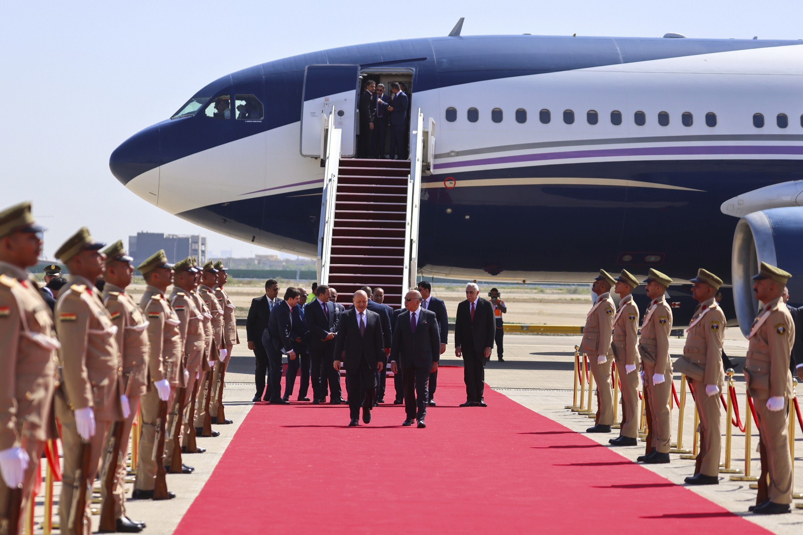 baghdad arab league summit major announcement for gaza1