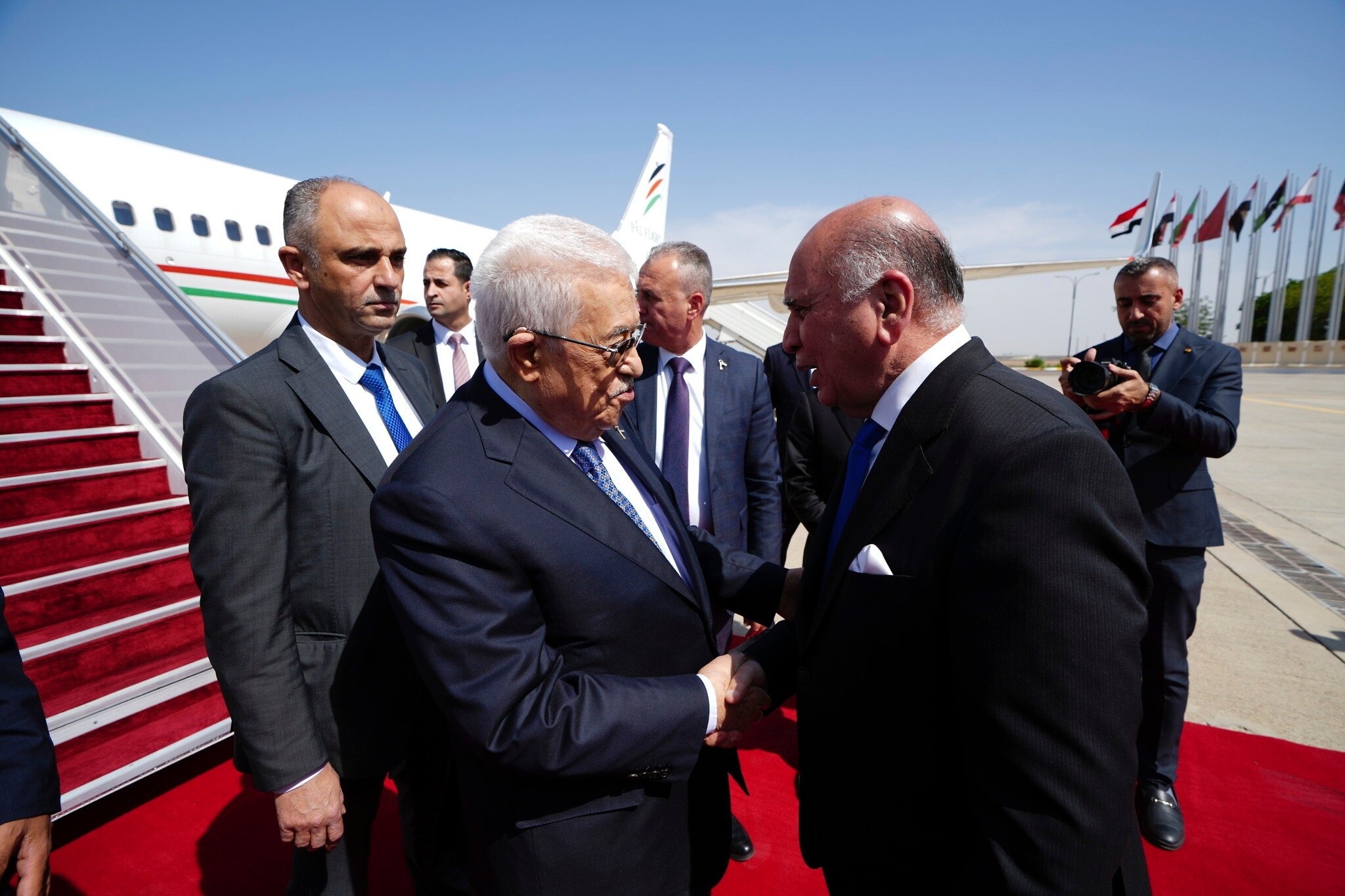 baghdad arab league summit major announcement for gaza2