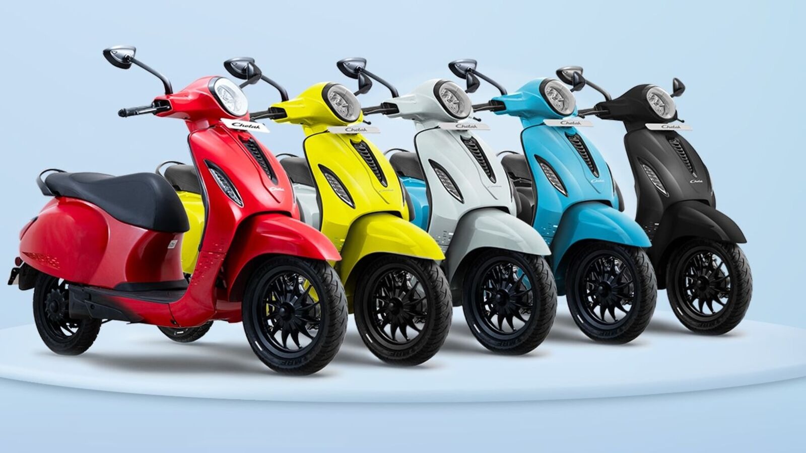 bajaj cheapest electric scooter chetak 3503 launched know price features range and details1