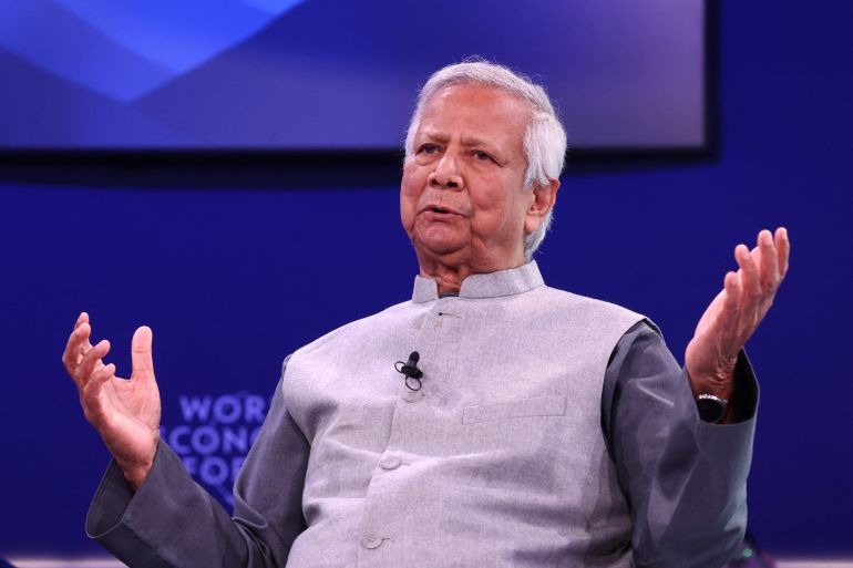 bangladesh pm yunus resignation pressure bnp election roadmap1