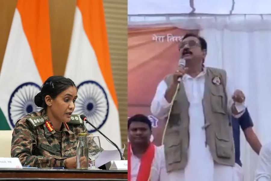 ભાજપ સરકારના મંત્રી વિજય શાહ સામે FIR દાખલ કરવામાં આવશે, કર્નલ સોફિયા કુરેશી પર વિવાદાસ્પદ નિવેદન આપવામાં આવ્યું હતું 3 bjp minister vijay shah fir high court order controversial statement colonel sofia qureshi2