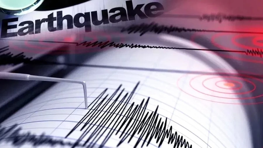 earthquake tremors felt in kutch gujarat intensity 3 4 on richter scale