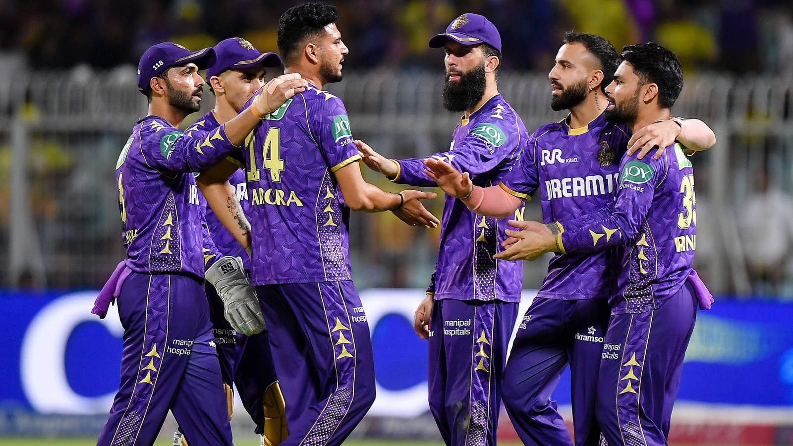 expected consistency in rule changes kkr write to bcci extra 60 minutes for remaining match of ipl1