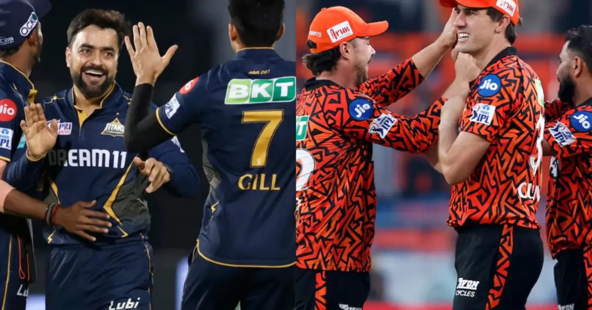 gt vs srh preview gujarat titans sunrisers hyderabad narendra modi stadium ahmedabad1