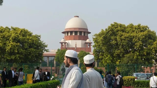 hearing on wakf amendment act completed in supreme court decision reserved1