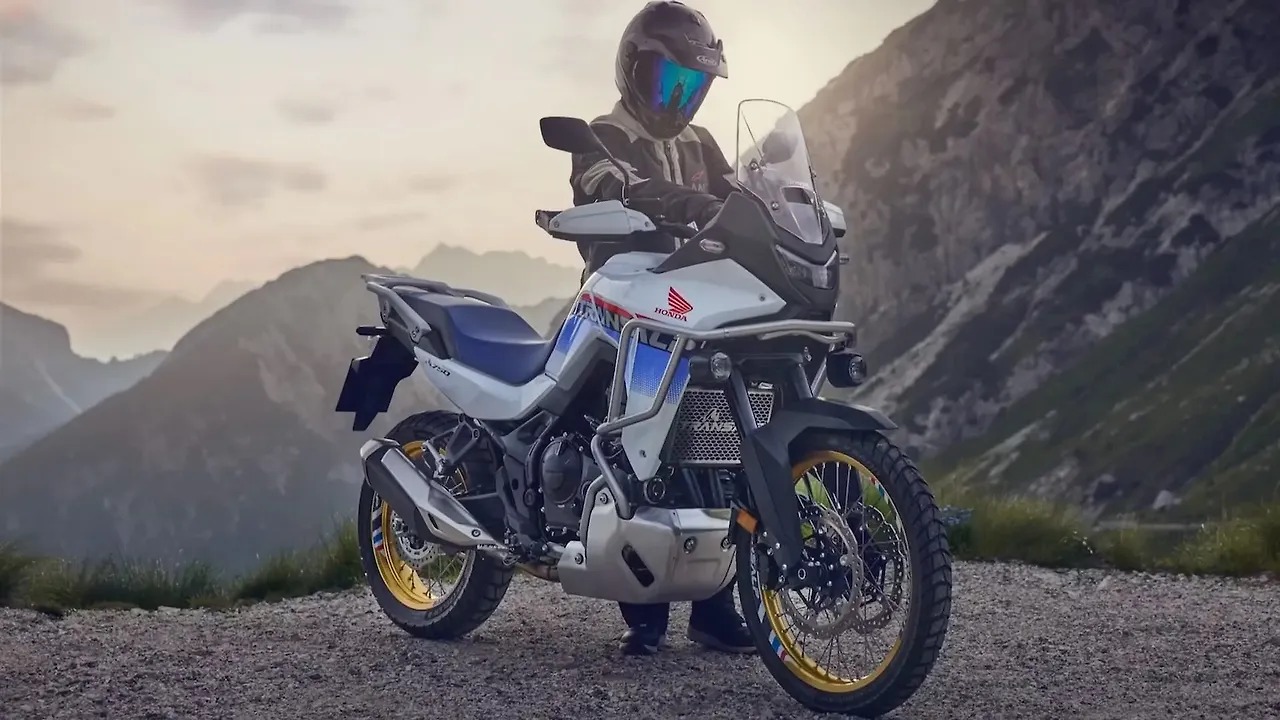 honda xl750 transalp 2025 new features colors and launch details