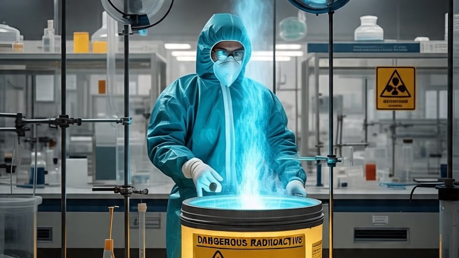 iaea issued a statement on radiation leak case from pakistan kirana hills nuclear center