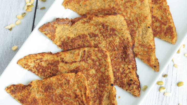 if you want to make something healthy and tasty quickly then try this easy recipe of bread cheelaasdfghj