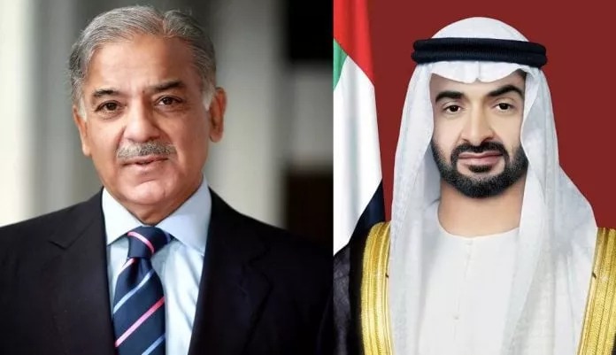 india pakistan ceasefire updates saudi crown prince hopes calm shehbaz sharif call with uae president1