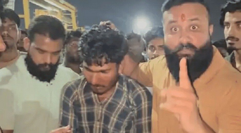 મેટ્રો કર્મચારીઓએ પાકિસ્તાનના સમર્થનમાં સૂત્રોચ્ચાર કર્યા, PM મોદી પર વાંધાજનક ટિપ્પણી કરી, કેસ નોંધાયો 2 indore news metro worker slogans video viral pm modi india pakistan