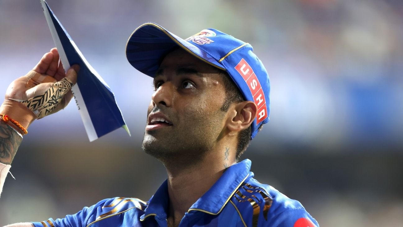 ipl 2025 sai sudharsan bags orange cap from suryakumar yadav prasidh krishna purple cap