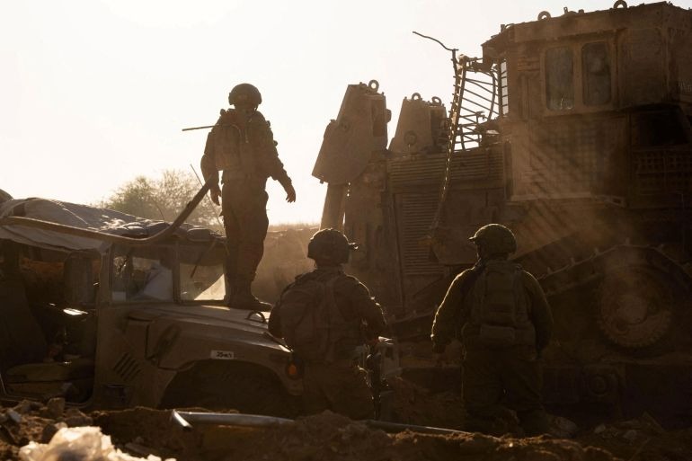 israel launched biggest ground operation in gaza gideons chariots 151 people died in a single day1