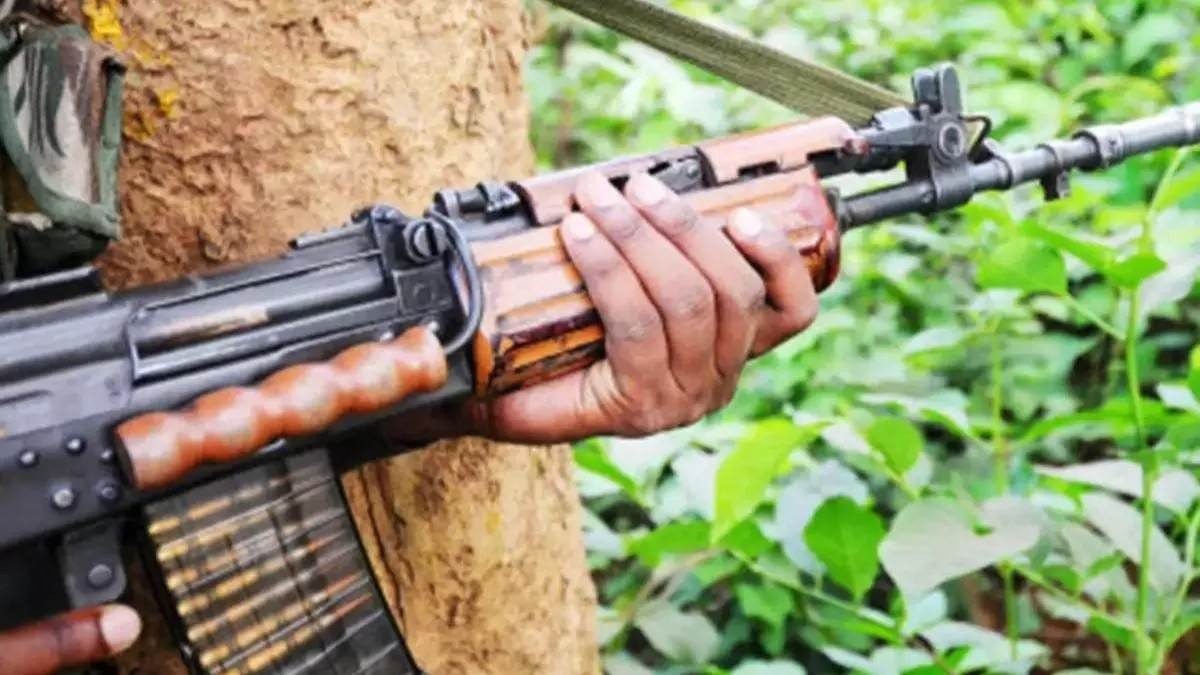 latehar jharkhand news two notorious naxalites killed in latehar encounter1