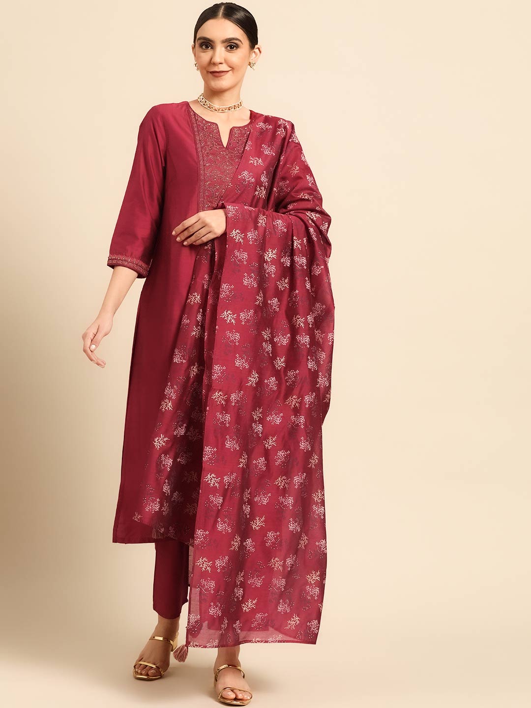 latest 3 salwar suit designs for new look2