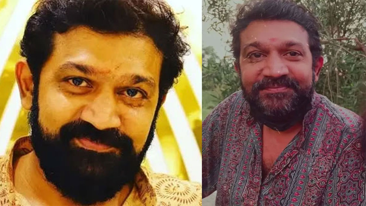 malayalam actor vishnu prasad passes away due to liver ailment kishor satya reveals