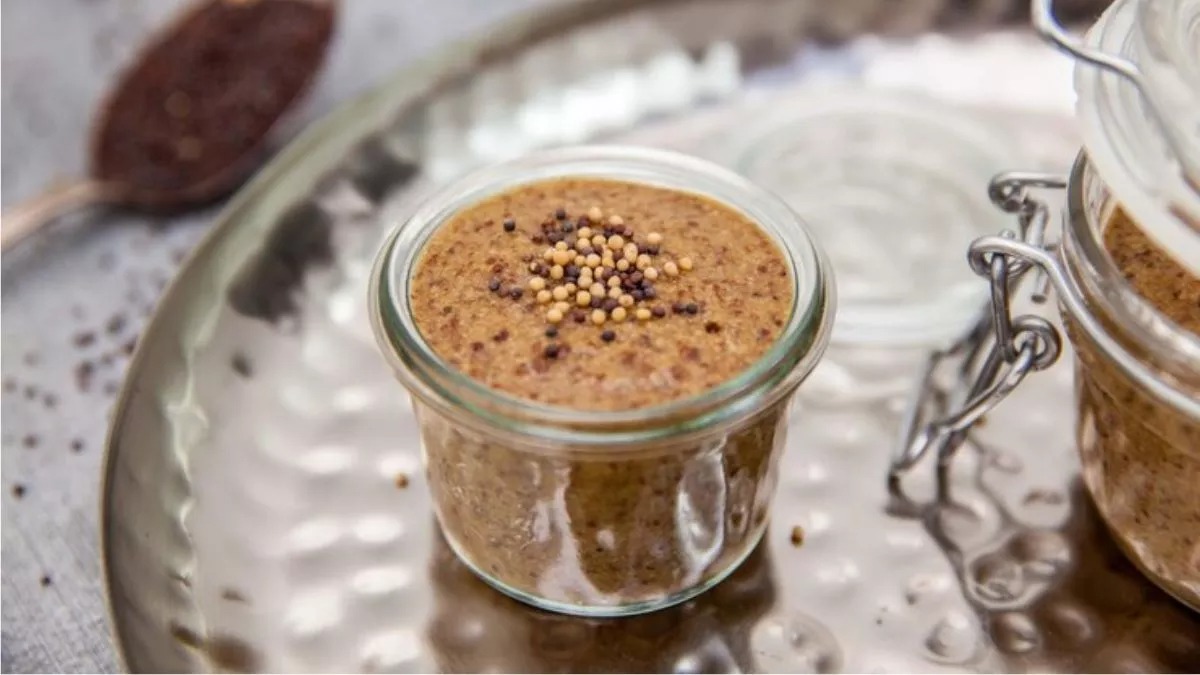 ઉનાળામાં ભોજનનો સ્વાદ બમણો કરી દેશે કેરી-અળસીની ચટણી, અહીં વાંચો રેસીપી 2 mango flaxseed chutney will double the taste of food in summer read the recipe heremnbgfde