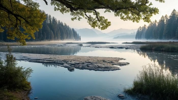 mysterious lakes of india where visitors never returnedqas