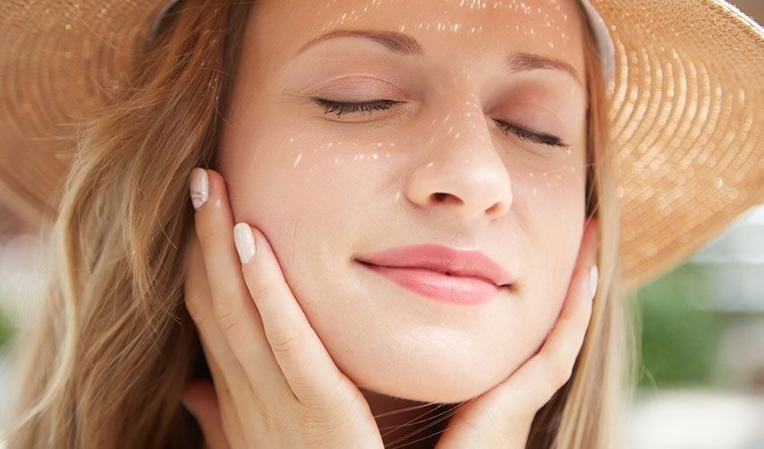 natural ways to get oil free fresh skin in summer12