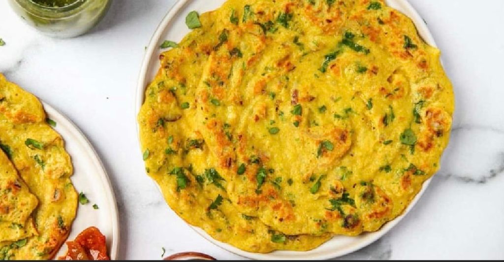 oats cheela for breakfast for weight loss the recipe is very easypoiuytcvbn