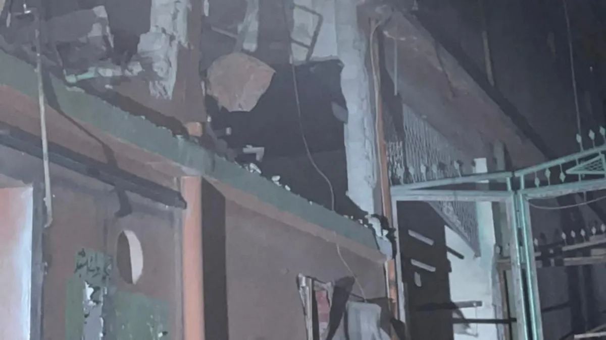 operation sindoor indian army launched air strikes to destroy terrorist infrastructure in pakistan and pok1