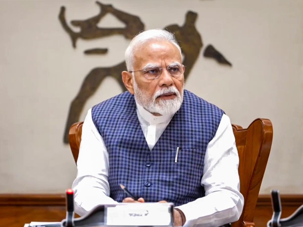 pm modi address to nation today 8 pm after operation sindoor india pakistan tension1