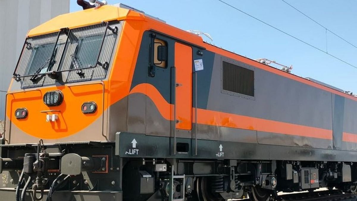 pm modi will visit gujarat on 26th may will unveil first 9000 horsepower electric locomotive engine1